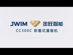 CC300C Maszyna do wypełniania i pokrywania mas