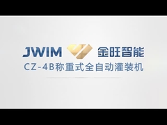 CZ-4B Automatyczna maszyna do wypełniania wagi