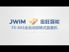 FX-8AS Autonomiczna maszyna do pokrywania