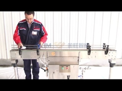 Urządzenie do czyszczenia taśmy przenośnej QX 220V 50Hz 0,1 kW