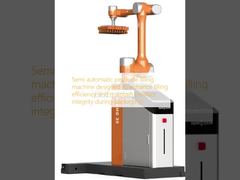 Robot paletyzujący AI Szybka konfiguracja i bezpieczna automatyzacja