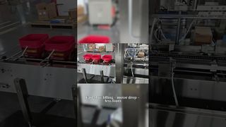 Półautomatyczna maszyna do napełniania płynem 5-25L | 80-100 beczek na godzinę dla fabryk o małej wydajności