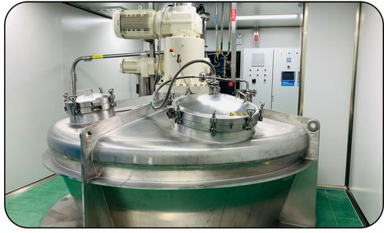 Szybkobieżna maszyna do napełniania płynem pestycydów do mycia rąk 60 Bpm Maszyna do napełniania butelek