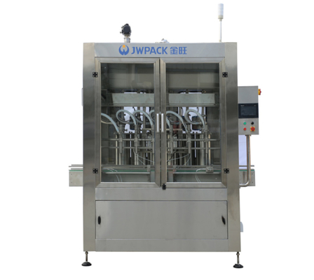 Automatyczna maszyna do napełniania tłoków CCG5000-8D 2000BHP 1000-5000ml