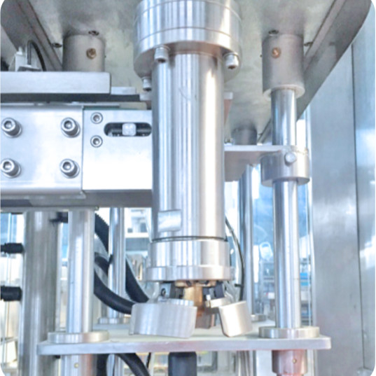 1-5L/5-30L bębnowa automatyczna jednogłowa butelka Ropp Capping Machine FX-1D 600BPH