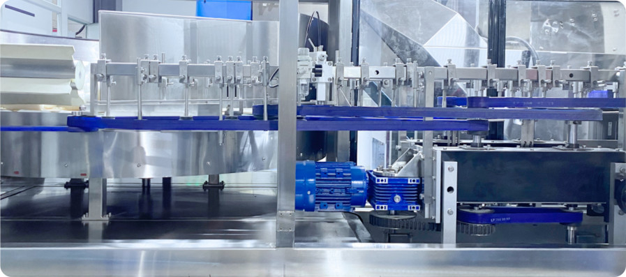 Robotyczna maszyna do odkręcania butelek LP-300H Szybki przełącznik wielkości butelek 50-1000 ml