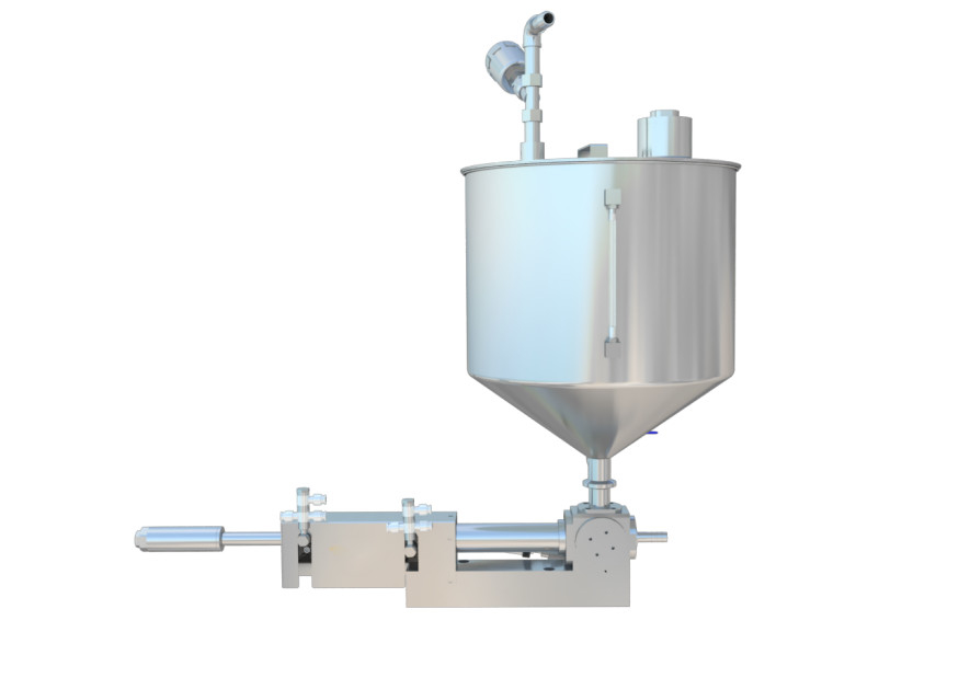 TG-32B Urządzenie wypełniające o wysokiej lepkości DC24V/25W dla zakresu wypełniania 5-50 ml