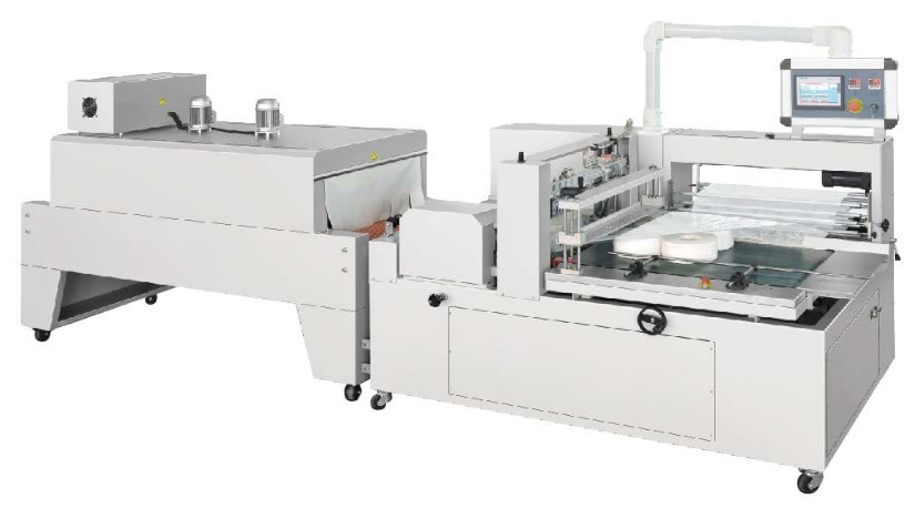 GB-600 W pełni automatyczna maszyna do uszczelniania i cięcia walcowania