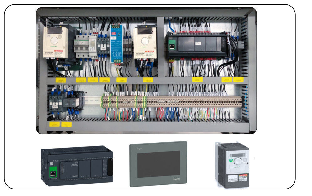 Wielodyszowa napełniarka do płynów chemicznych Zmienna objętość napełniania Wiele głowic napełniających Przeznaczona do pakowania płynów