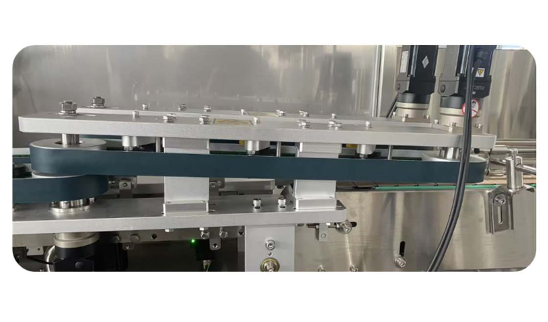 LP-200F Automatyczny szybki odszyfrowujący butelki (12, 000BPH)
