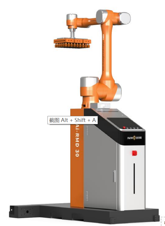 Ai-RMD30 AI Collaborative Palletizing Robot (≤9 kartonów/min)