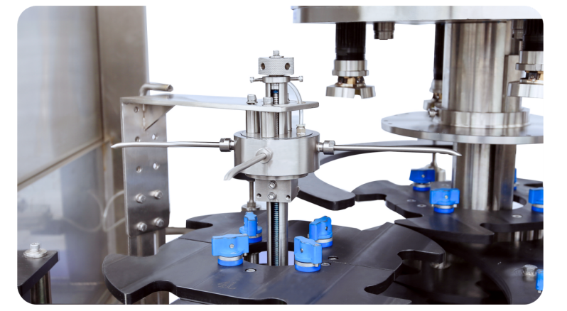 Pesticide Filling Machine With Production Capacity Up To 4000 Bottles Per Hour Ensuring High Throughput And Reliability