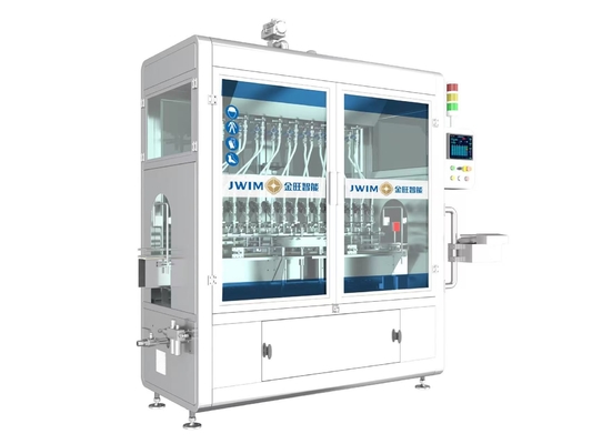 Elektryczny system odbioru wagi w skali Mikro-komputer Maszyna do napełniania butelek 100 ml 500 ml