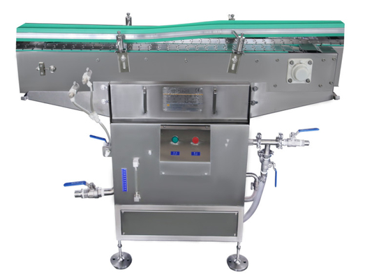 Urządzenie do czyszczenia taśmy przenośnej QX-2 220V 50Hz 0,1 kW