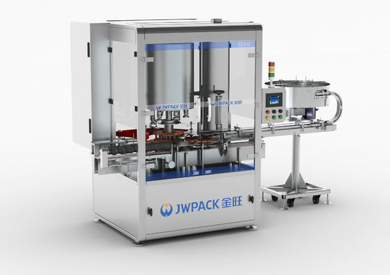 Wielokrotna maszyna do pokrycia pokrywy kompatybilna z dużą prędkością automatyczna maszyna 100ml-1L